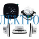 Терморегулятор Ecoset BHT 001 WI-FI ( AC604H ) с датчиком пола 3м